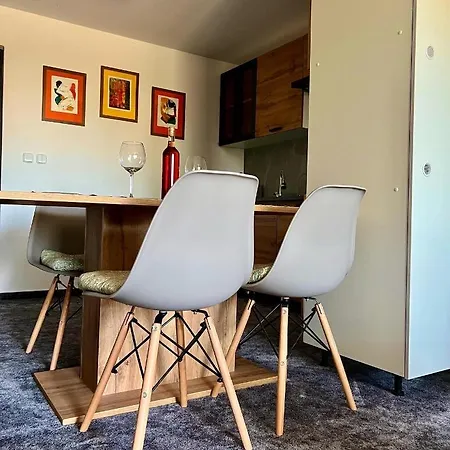 Apartamento 659 Vinné